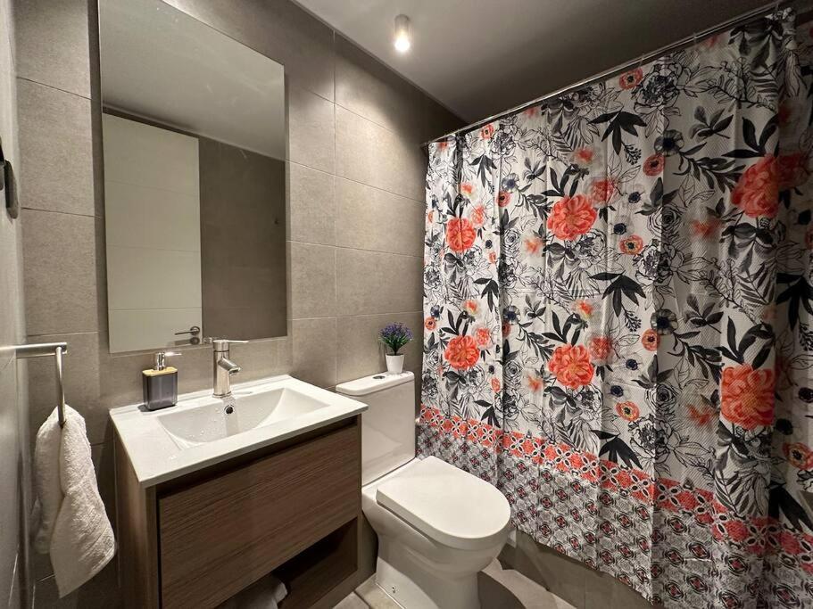 Apartamento Nuevo Metro Irarrazaval Nunoa *